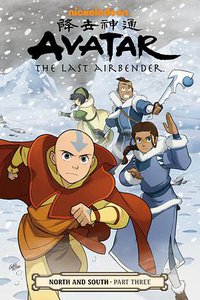 Avatar: The Last Airbender-North and South Part Three