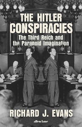 The Hitler Conspiracies