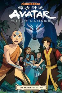 Avatar The Last Airbender: The Search Part Two