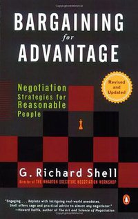 Bargaining for Advantage (Penguin Books 2006)