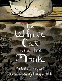 The White Cat and the Monk (Groundwood Books 2016)