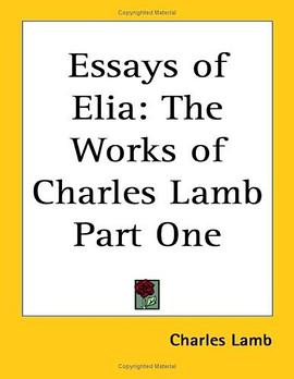 Essays of Elia