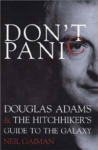 Don't Panic (Titan Books (UK) 2003)