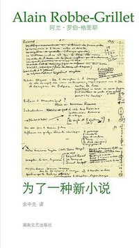 为了一种新小说 (湖南文艺出版社 2011)