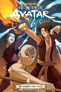 Avatar: The Last Airbender: The Search Part Three