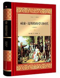 威廉.迈斯特的学习时代 (四川文艺出版社 2017)