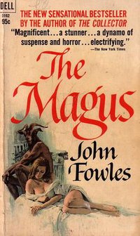 The Magus (DELL PUBLISHING CO. 1967)