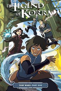 Legend Of Korra, The Turf Wars Part One