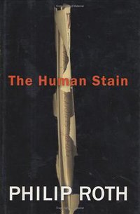 The Human Stain (Houghton Mifflin Harcourt 2000)