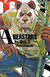 BEASTARS(05) (東立出版社 2019)