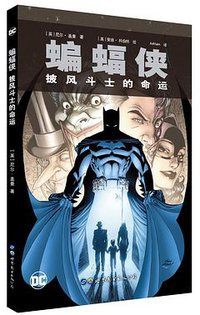 蝙蝠侠：披风斗士的命运 (世界图书出版公司 2020)