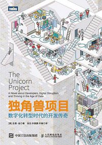 独角兽项目 (人民邮电出版社 | 图灵 2021)