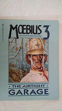 Moebius 3 (Marvel Enterprises 1987)