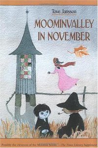 Moominvalley in November (Farrar, Straus and Giroux (BYR) 2003)