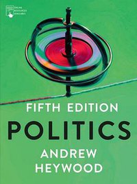 Politics (Red Globe Press 2019)