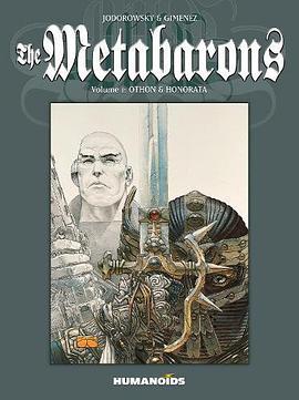The Metabarons Volume 1