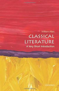 Classical Literature (Oxford University Press 2014)