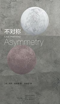 不对称 (河南文艺出版社 2021)