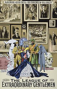 The League of Extraordinary Gentlemen, Vol. 1 (DC Comics 1999)