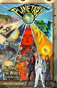 Planetary Vol. 1 (WildStorm Productions 2000)