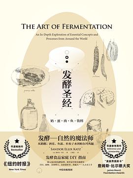 发酵圣经——奶、蛋、肉、鱼、饮料