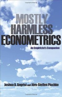 Mostly Harmless Econometrics (Princeton University Press 2009)
