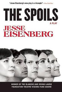 The Spoils (Grove Press 2015)