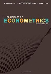 Principles of Econometrics (Wiley 2010)
