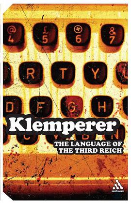 The Language of the Third Reich