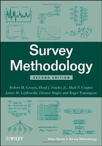 Survey Methodology (Wiley 2009)