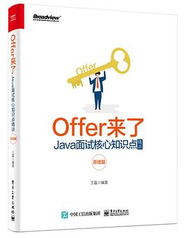Offer来了：Java面试核心知识点精讲（原理篇）
