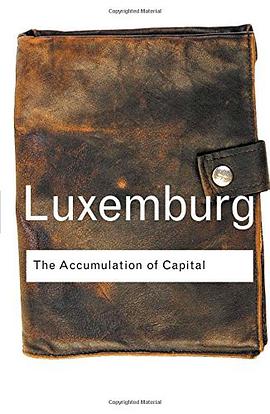 The Accumulation of Capital