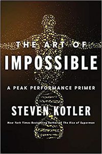 The Art of Impossible (Harper Wave 2021)