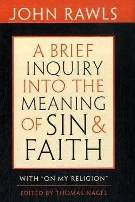 A Brief Inquiry into the Meaning of Sin and Faith