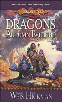 Dragons of Autumn Twilight (Wizards of the Coast 2000)