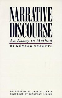 The Narrative Discourse (Cornell University Press 1983)