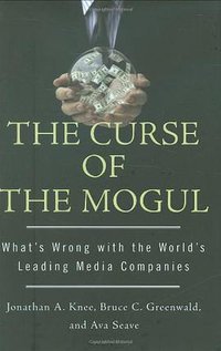 The Curse of the Mogul (Portfolio Hardcover 2009)