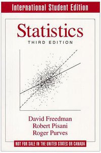 Statistics (W. W. Norton & Co. 1997)