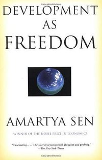Development as Freedom (Anchor 2000)