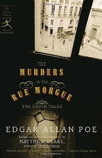 The Murders in the Rue Morgue (Modern Library 2006)