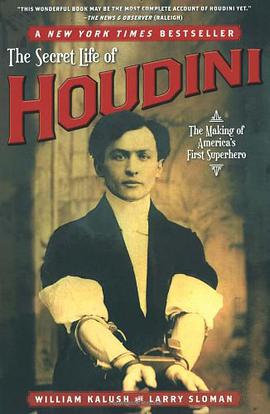The Secret Life of Houdini