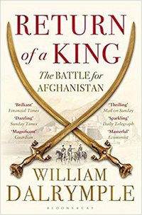 Return of a King (Bloomsbury Paperbacks 2014)