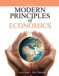 Modern Principles of Economics (Worth Publishers 2011)