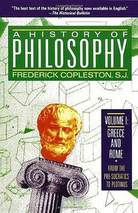 A History of Philosophy, Vol. 1 (Image 1993)