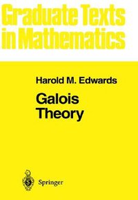 Galois theory (Springer 1984)