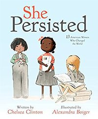 She Persisted