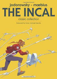 The Incal Classic Collection (Humanoids, Inc. 2011)