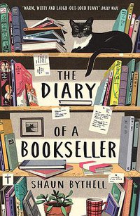 The Diary of a Bookseller (Profile Books 2018)