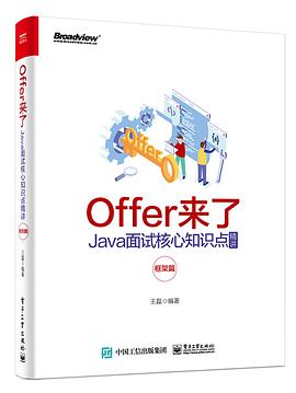 Offer来了：Java面试核心知识点精讲（框架篇）