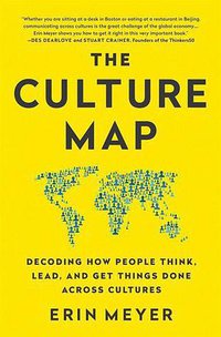 The Culture Map (INGRAM PUBLISHER SERVICES US 2016)
